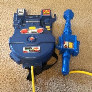 Vintage 1984 The Real Ghostbusters Proton Pack